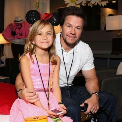 Mark Wahlberg and his wife welcomed Ella Rae Wahlberg before marriage.